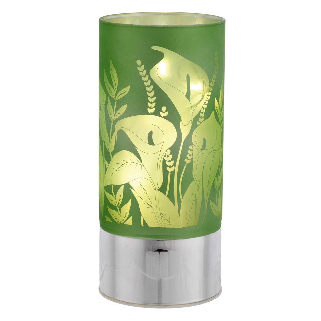 LAMPADA 9x20 DECORAZIONE CALLE VERDI